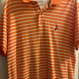 Men’s short sleeve polo